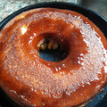 El cooksnap de Aadri Reino cuando hizo Torta de manzana invertida.