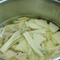 喜樂瑪瑪 的 (電鍋)丸子筍湯 cooksnap