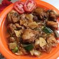 Cooksnap dari Diajeng Nana untuk resep Ayam Saus Mentega