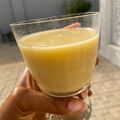 Cookingwithseki 's cooksnap of when they made Cashew fruits juice.