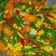 Cooksnap dari Nurul Hikmah untuk resep Tumis buncis, jagung, wortel (rainbow vegetable)