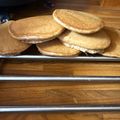 Ibolya Wagner Cooksnap-ja, amikor elkészítette a(z) Keto amerikai palacsinta egyszerűen receptet.