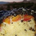 El cooksnap de Hiba Jamaleddine cuando hizo 🥮TORTA🥮 DE HARINA INTEGRAL CON 🍎MANZANA🍎 Y DULCE DE 🥭MEMBRILLO ROJO🥭.