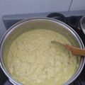 El cooksnap de Fabiola Solis cuando hizo Arroz con ají de pollo.