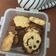 Cooksnap dari mama khusna untuk resep Apple Almond Oatmeal Cookies
