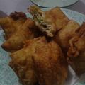 Cooksnap dari Fransiska Margaretha untuk resep Martabak Telur Mini Kulit Lumpia