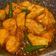 Cooksnap MocQue semasa beliau membuat Ayam masak kunyit.
