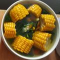 Cooksnap dari Novilia Putri untuk resep Sayur Bening Bayam