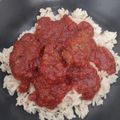 Cooksnap από Χριστίνα Κουτζιαρή στη συνταγή Σουτζουκάκια με ρύζι