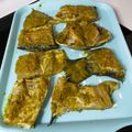 Cooksnap dari Sarah Verhoeven untuk resep Dendeng ikan/ kere ikan