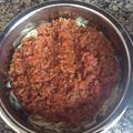 Cooksnap dari siti qoriah untuk resep Homemade Spaghetti Bolognese