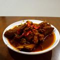 Cooksnap dari Mohammad Adiansyah Heikal untuk resep Iga Kambing rica rica