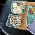 El cooksnap de Cristina Caram cuando hizo Alfajores de maicena o maizena SIN T.A.C.C.