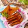 کوک اسنپ Ati_foods بعد از امتحان کردن سمبوسه.