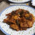 Cooksnap dari Grecia Alfa untuk resep Ayam saos asam manis