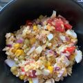 Mumszika Cooksnap-ja, amikor elkészítette a(z) Halas bulgursaláta receptet.