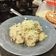 El cooksnap de Trisia cuando hizo Risotto de jamón y champiñones.