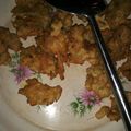 Cooksnap dari Ratnal Tambunan untuk resep Bakwan jagung express