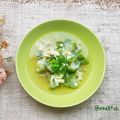 Cooksnap dari Tituk SK untuk resep Sayur Sop Oyong Telur