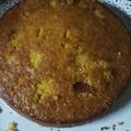 El cooksnap de Maria Franco cuando hizo Torta de mandarina.