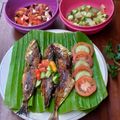 Cooksnap dari Mom Yuli Fitriani untuk resep Ikan Kembung Bakar