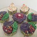 Cooksnap dari gustinads untuk resep Cupcake coklat kukus