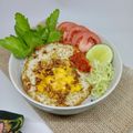 Cooksnap dari Mami Kenzie untuk resep Ceplok Telor Kekinian