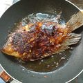Cooksnap dari Dapur Halal (Indri) untuk resep Gurami Bakar Jimbaran