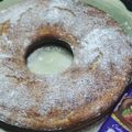 El cooksnap de atambussi cuando hizo Torta de manzana 🍎 y yogurt.