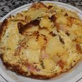 El cooksnap de Carmen Morel cuando hizo Tortilla de papa simple y rica!.