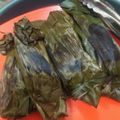 Cooksnap dari Yeyet Ratnasari untuk resep Pepes Tahu Kemangi Pedas