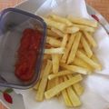 Cooksnap dari Resiana90 untuk resep Kentang goreng krispy