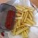Cooksnap dari Resiana90 untuk resep Kentang goreng krispy