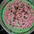 Cooksnap dari Lee Sherly untuk resep Bolu kukus pandan 1 telur