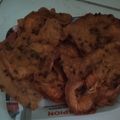 Cooksnap dari Ain untuk resep Peyek udang renyah