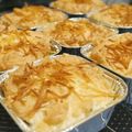 Cooksnap dari Nana Duwi Espandari untuk resep #KLAPERTART PANGGANG