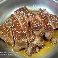 林嘉貞 的 嫩煎雞腿肉 cooksnap