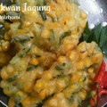 Cooksnap dari meilin primaniza untuk resep Bakwan Jagung (resep gampang bangetzz)