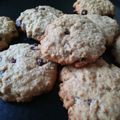 El cooksnap de Noemí cuando hizo Galletas integrales de avena o cereales.