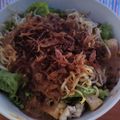 Cooksnap dari dhiena nellysa untuk resep Tahu goreng selada