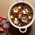 Monica's Cookhouse's cooksnap of when they made Paneer Korma.