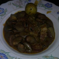 El cooksnap de Juan Oliva cuando hizo Michirones.