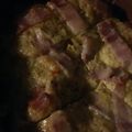 Mónika69 Cooksnap-ja, amikor elkészítette a(z) Sajtos rakott csirkemell receptet.