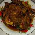 Cooksnap dari MyLanz PeneLophee untuk resep Rica-rica ayam super pedas
