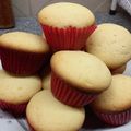 El cooksnap de Caballero Laura cuando hizo Muffins, Magdalena o Cupcake de Vainilla.