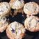 El cooksnap de Mathias cuando hizo Muffins de arándanos rojos.
