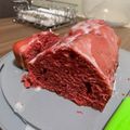 Cooksnap από 𝓢𝓹𝓲𝓻𝓲𝓭𝓸𝓾𝓵𝓪 𝓴𝓪𝓷𝓽𝔃𝓲 στη συνταγή Red velvet cake by me ❤️