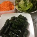 Cooksnap của NgaLe khi họ làm theo món Bò lá lốt
