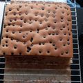 Cooksnap dari Ety Yuliana untuk resep Bolu coklat panggang 4 telur