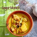 Cooksnap dari Kaianiandra untuk resep Momoh Tempe